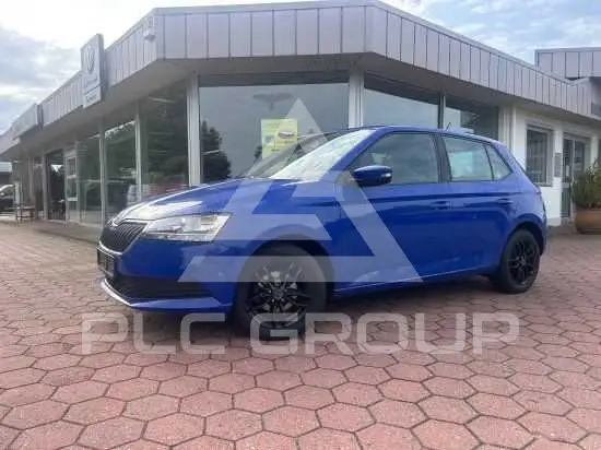 2020 Skoda Fabia