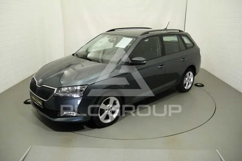 2020 Skoda Fabia