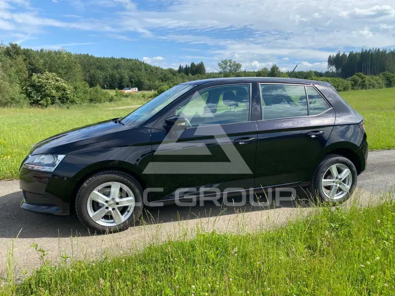 2020 Skoda Fabia