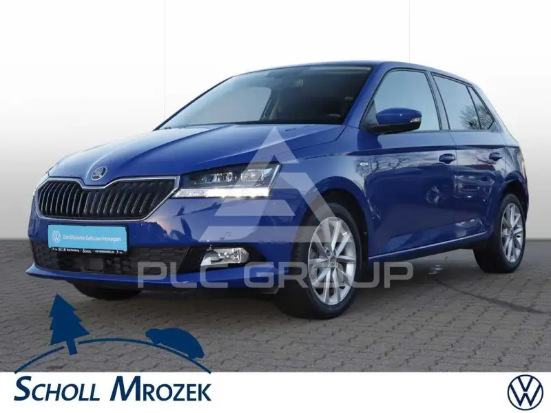 2020 Skoda Fabia