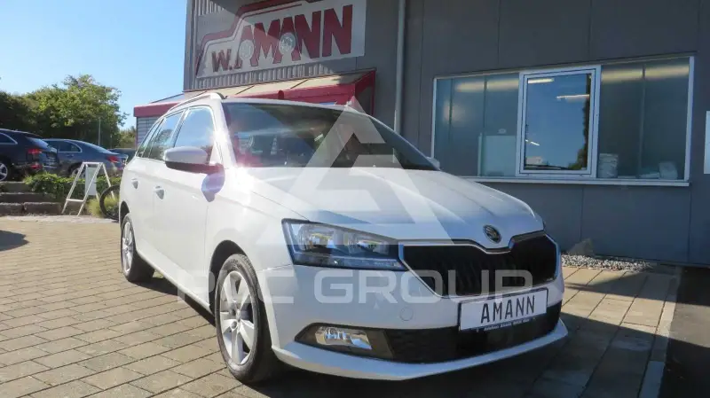 2020 Skoda Fabia