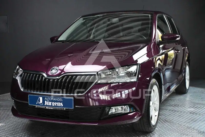 2020 Skoda Fabia