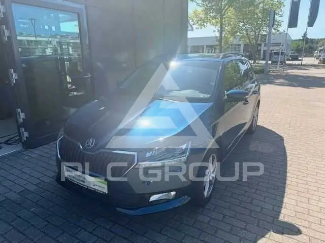 2020 Skoda Fabia