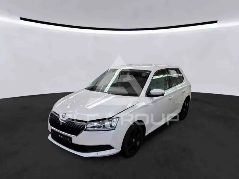 2020 Skoda Fabia