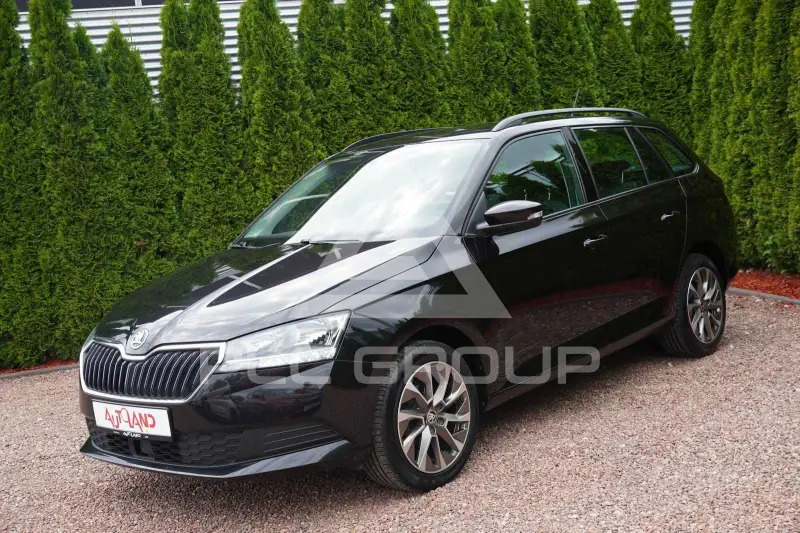 2020 Skoda Fabia
