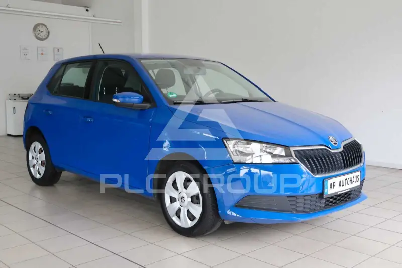 2020 Skoda Fabia