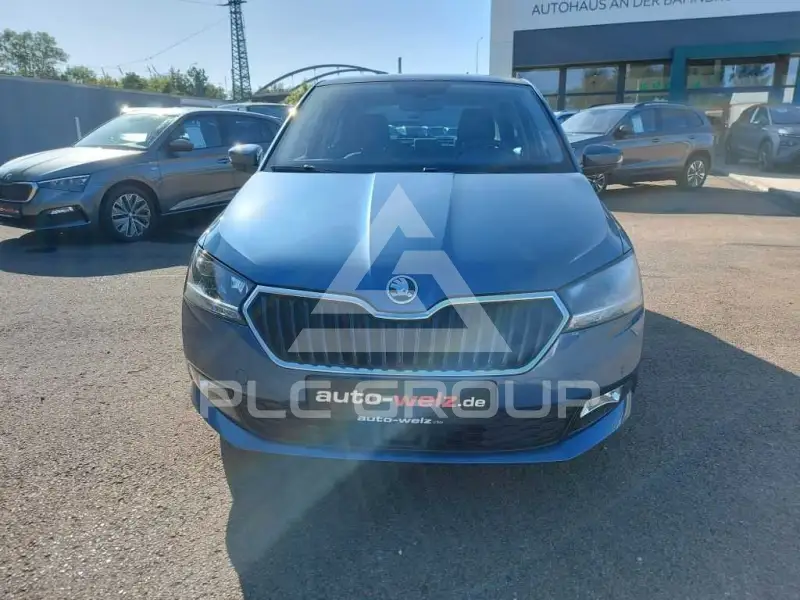 2020 Skoda Fabia