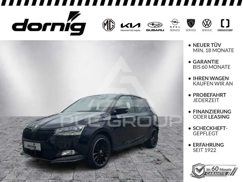 2020 Skoda Fabia