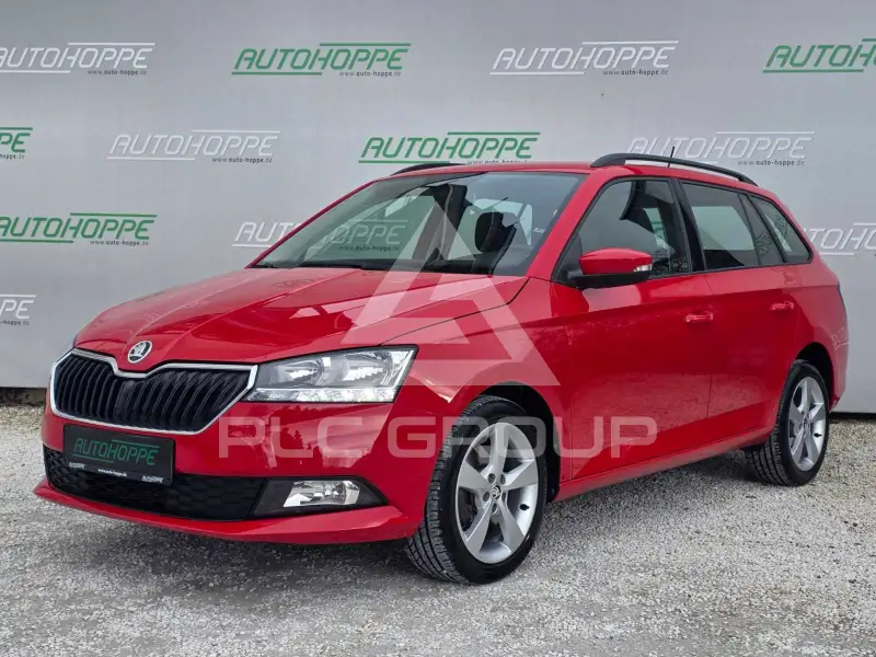 2020 Skoda Fabia