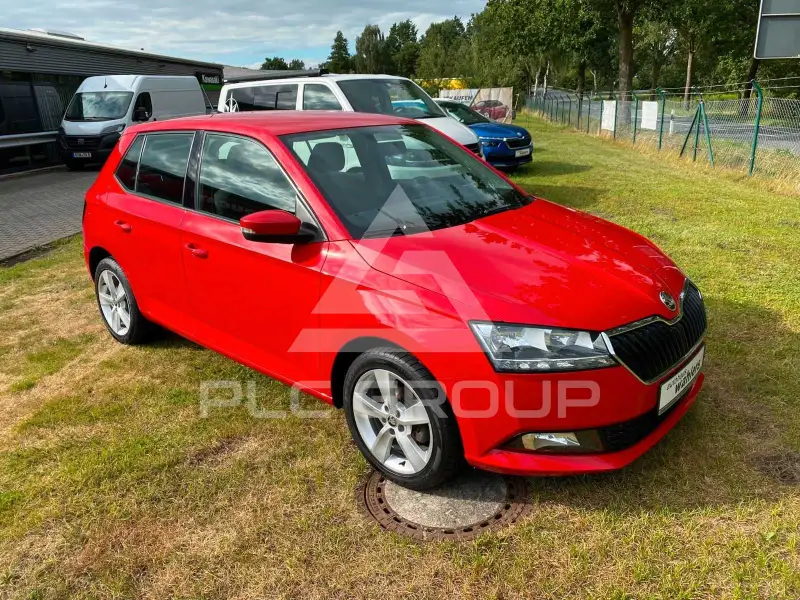 2020 Skoda Fabia