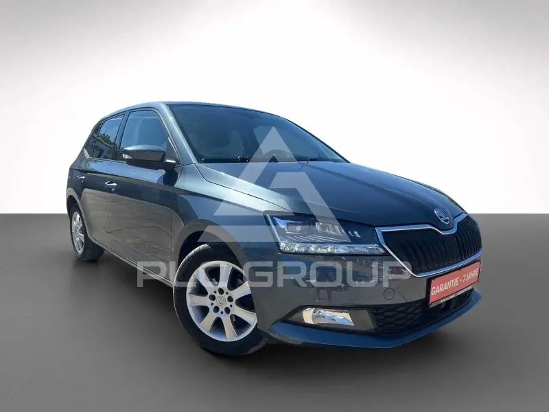 2020 Skoda Fabia