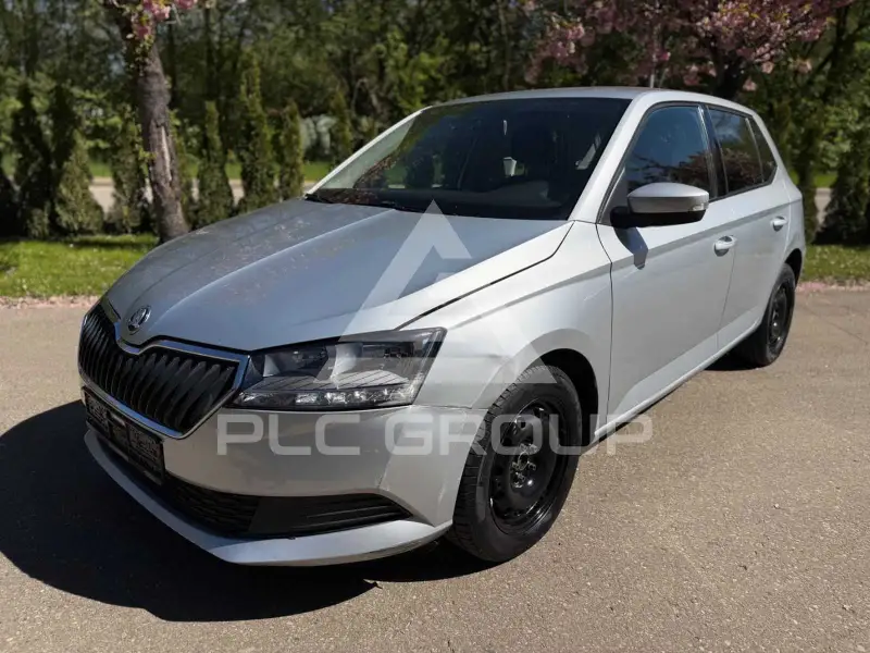 2020 Skoda Fabia