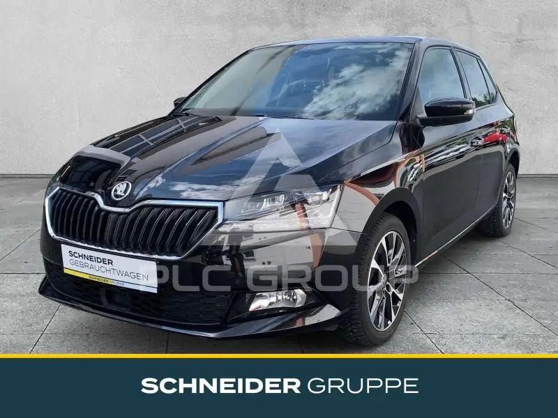 2020 Skoda Fabia