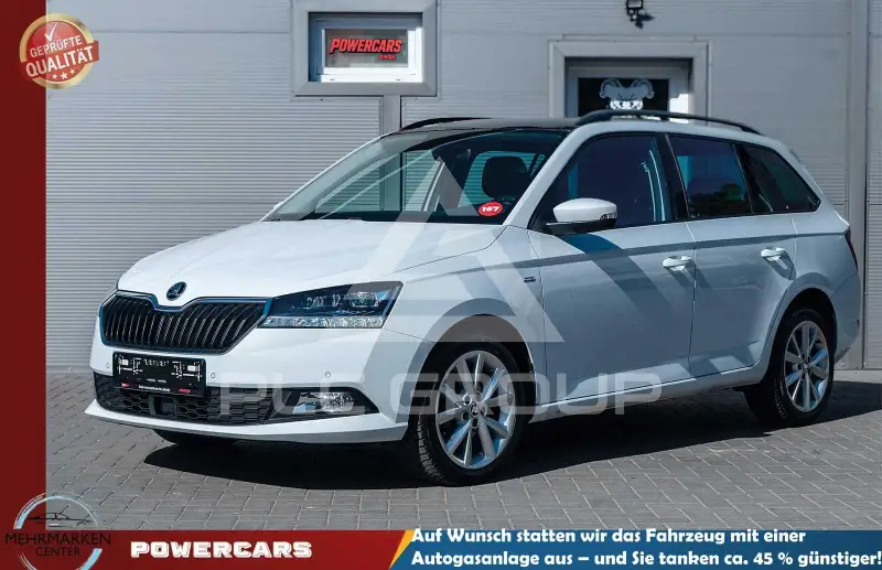 2020 Skoda Fabia