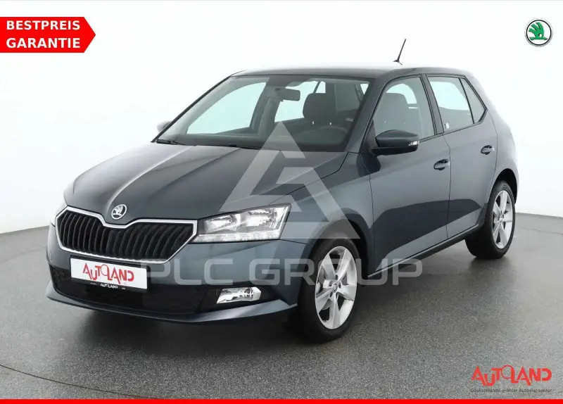 2020 Skoda Fabia