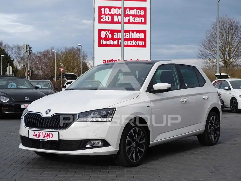 2020 Skoda Fabia
