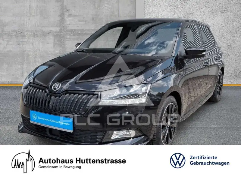2020 Skoda Fabia