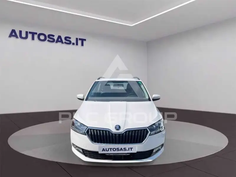 2020 Skoda Fabia