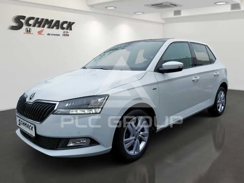 2020 Skoda Fabia