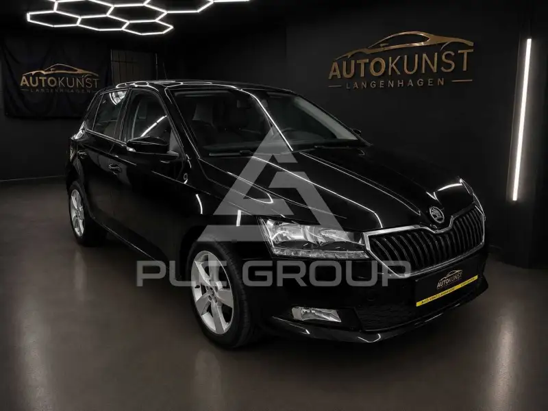 2020 Skoda Fabia