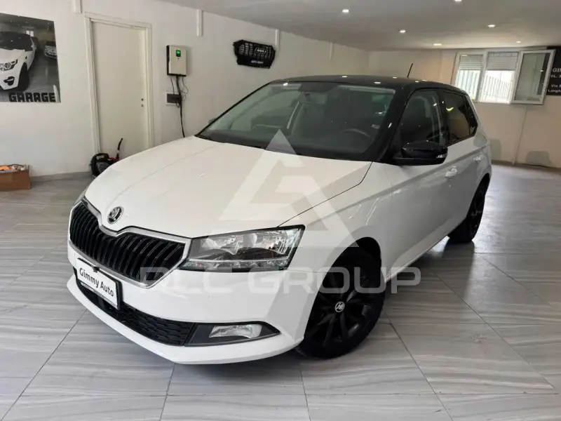 2020 Skoda Fabia