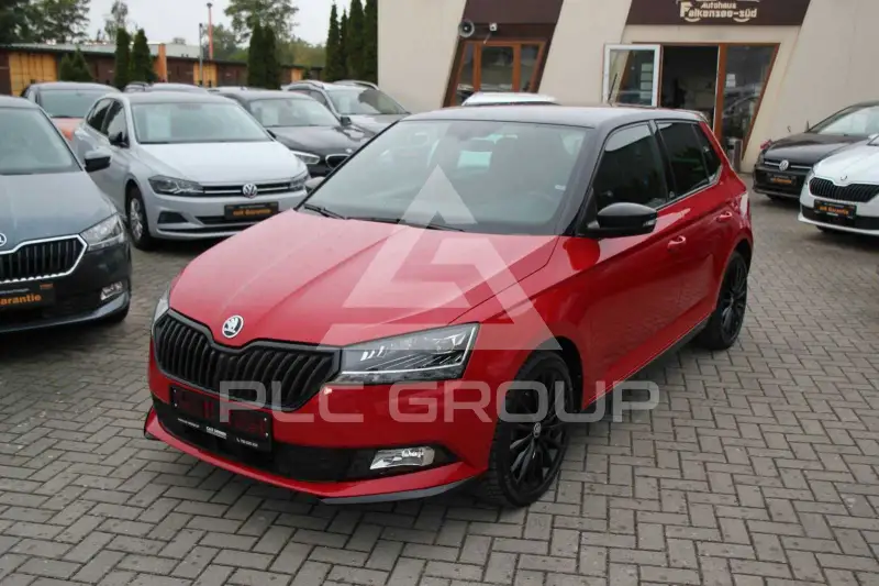 2020 Skoda Fabia