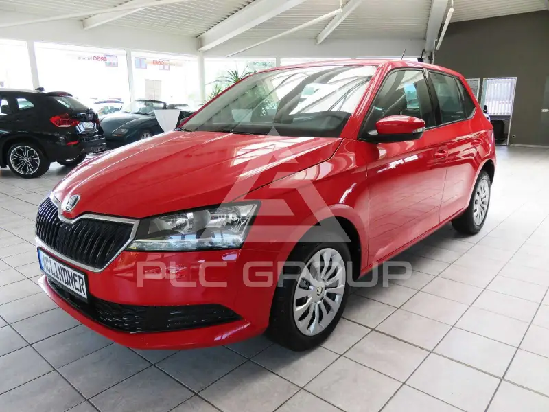 2020 Skoda Fabia