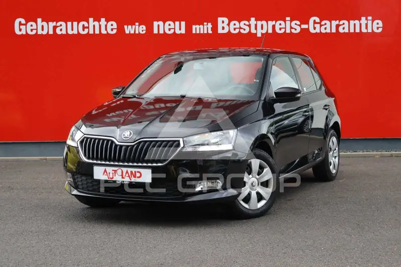 2020 Skoda Fabia