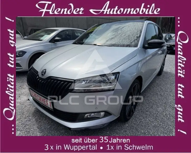 2020 Skoda Fabia