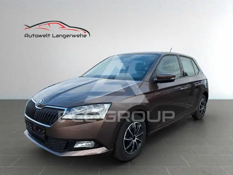 2020 Skoda Fabia