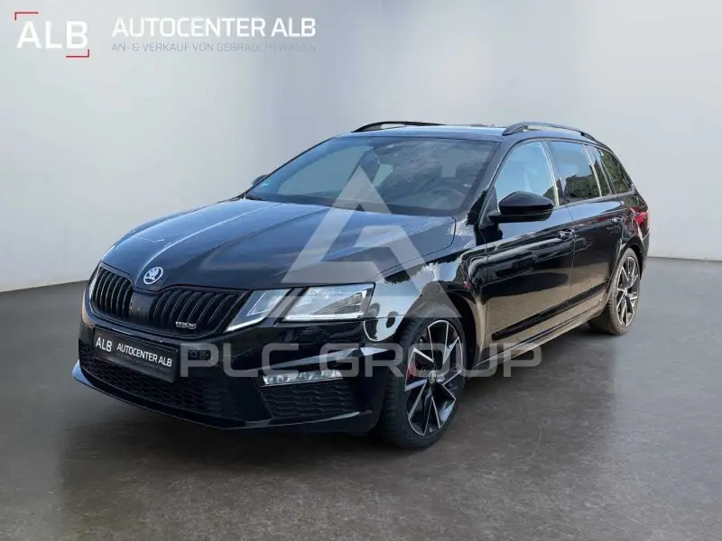 2020 Skoda Octavia