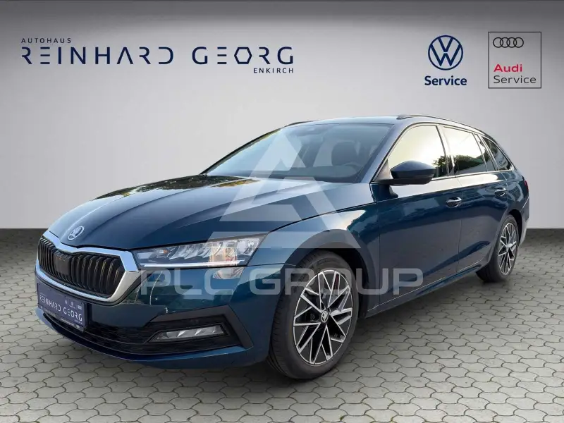 2020 Skoda Octavia
