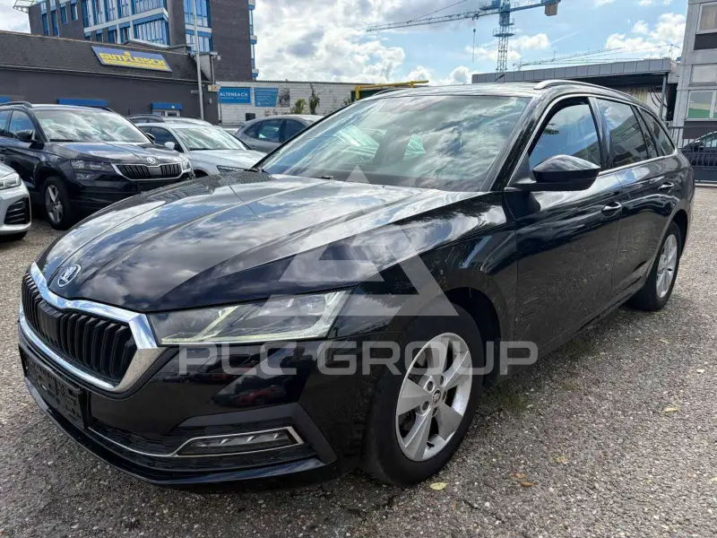2020 Skoda Octavia