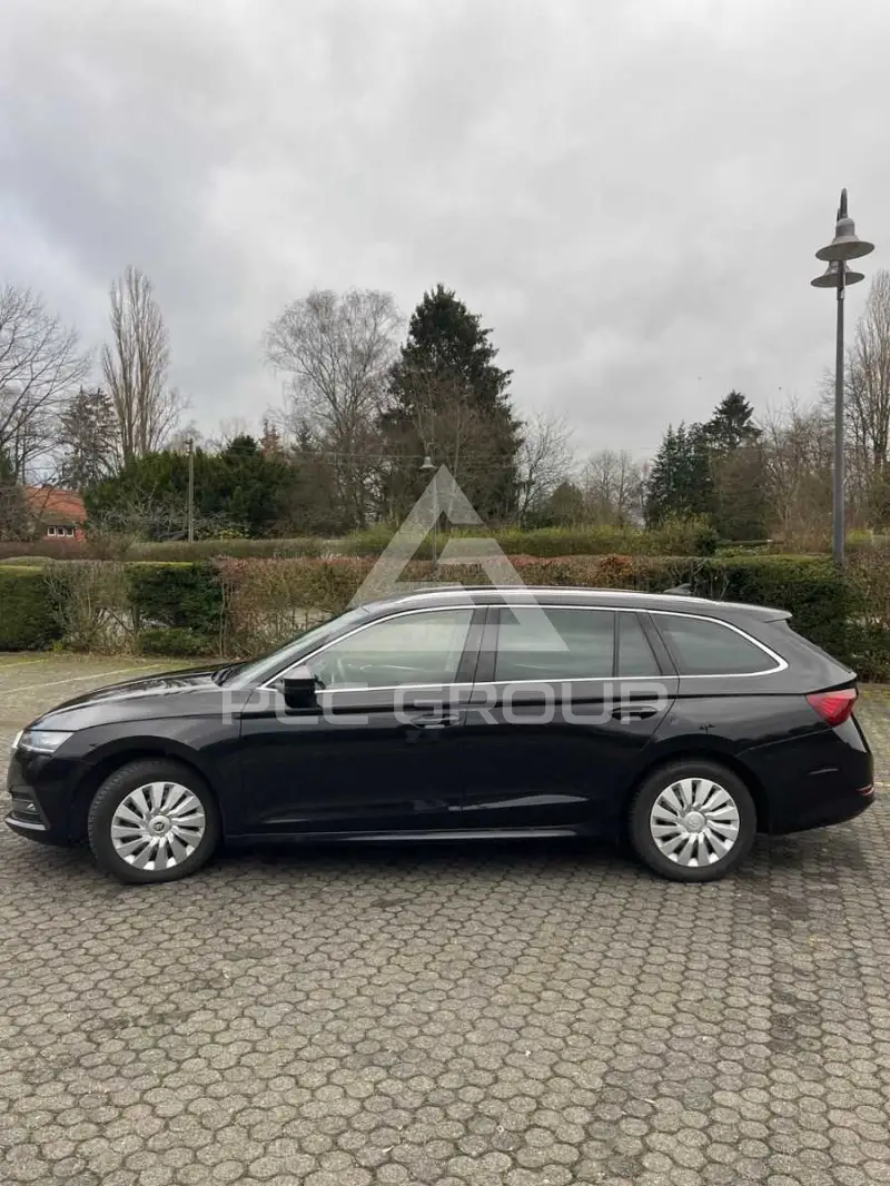 2020 Skoda Octavia