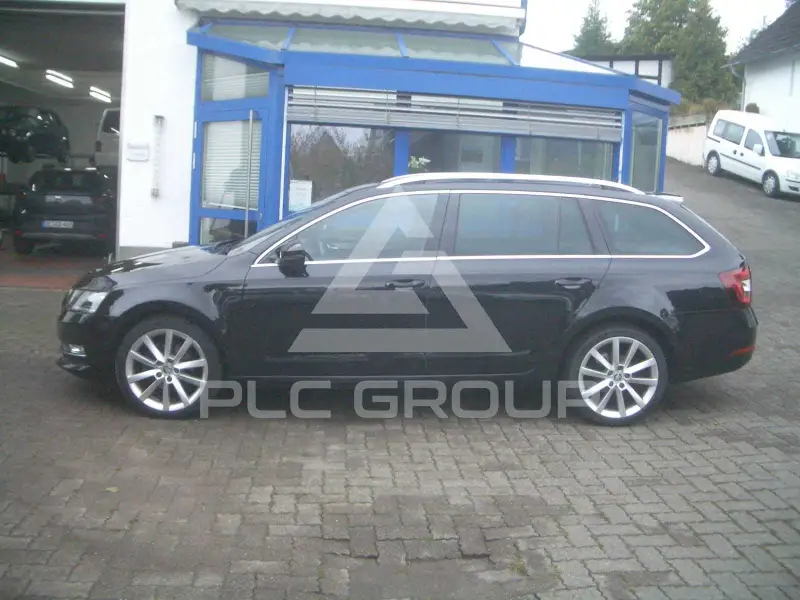 2020 Skoda Octavia