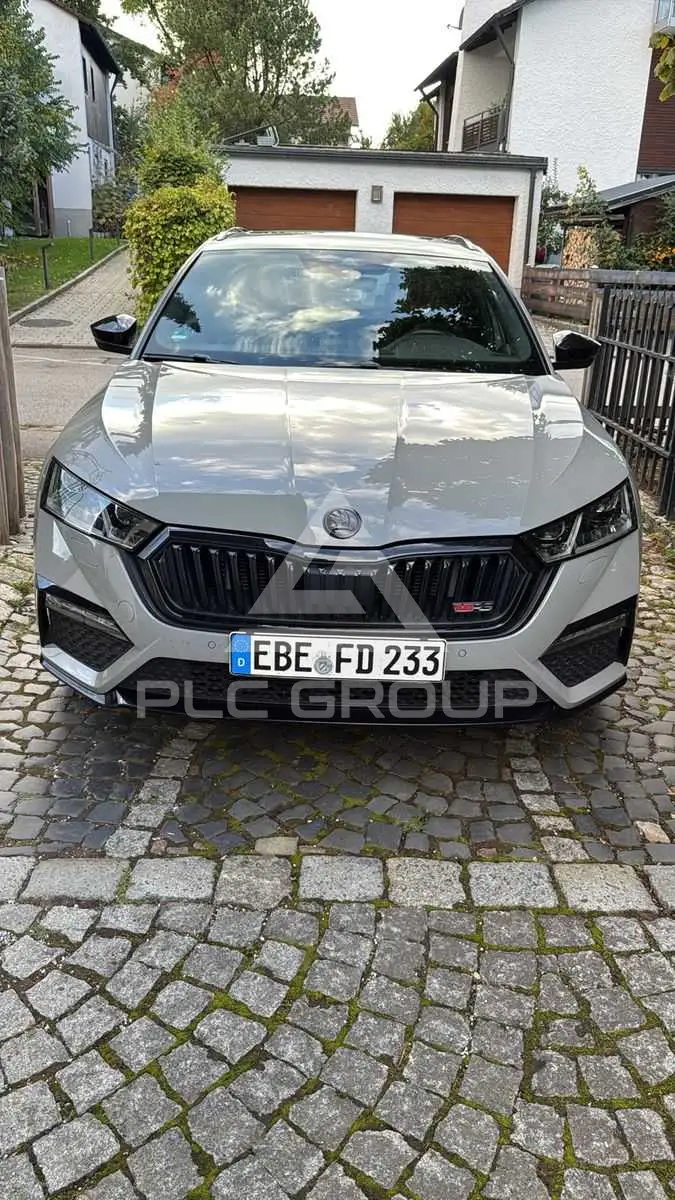 2020 Skoda Octavia