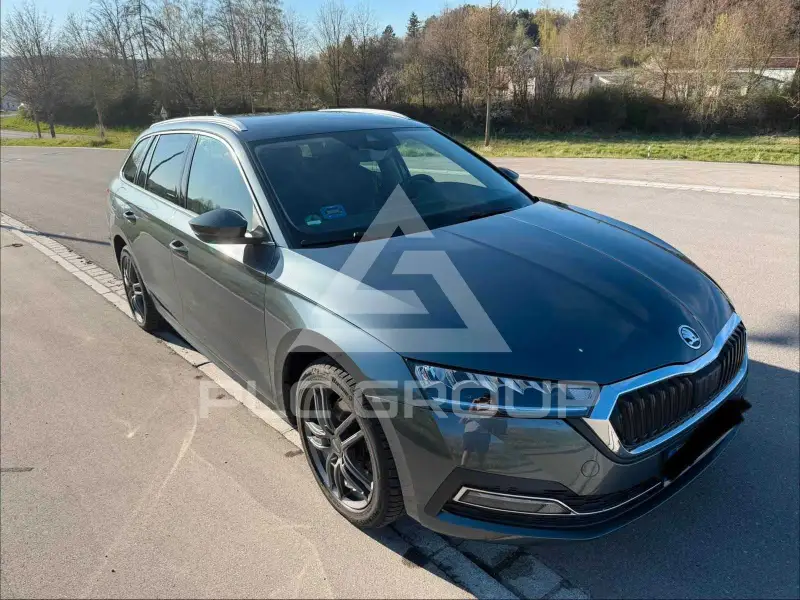 2020 Skoda Octavia