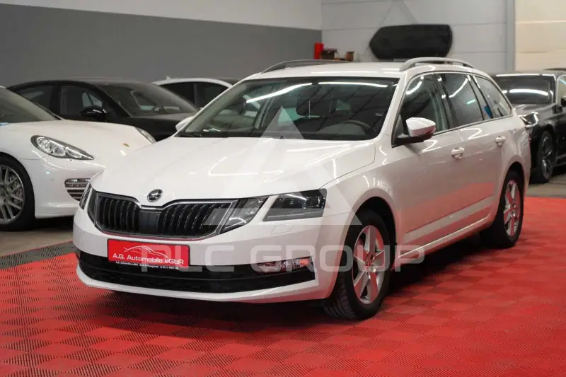 2020 Skoda Octavia