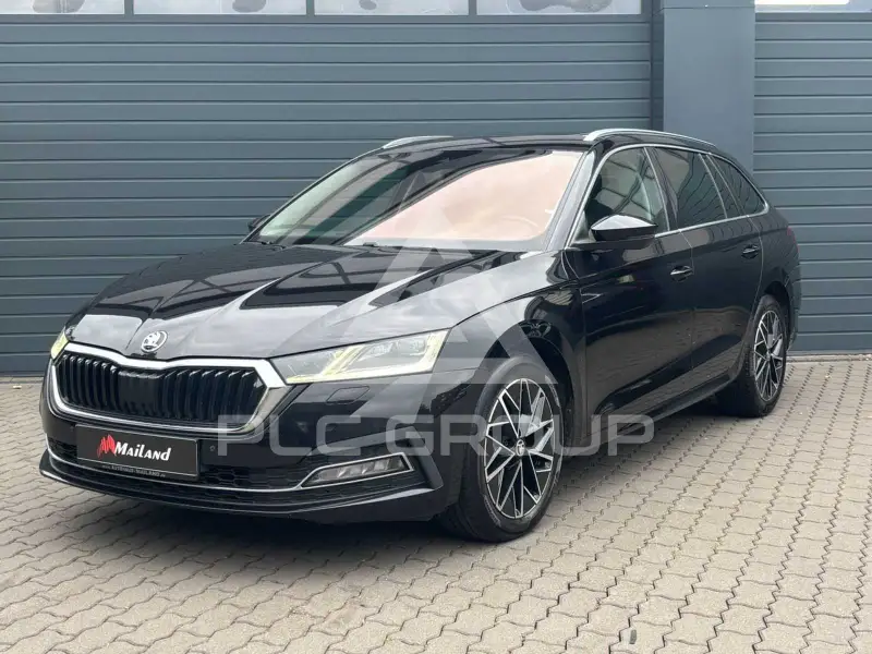 2020 Skoda Octavia