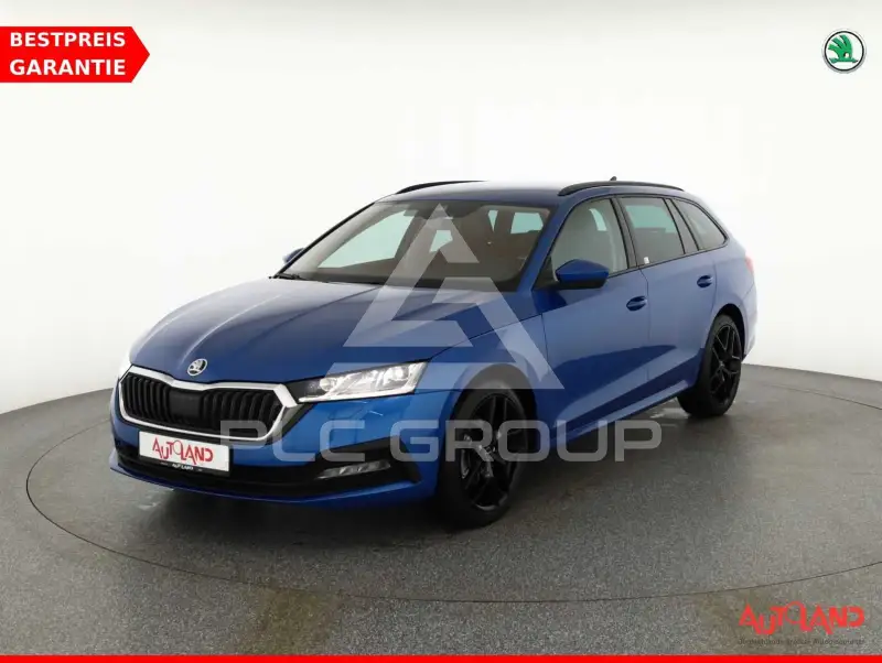 2020 Skoda Octavia