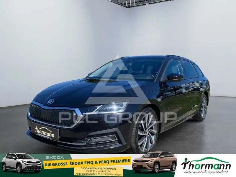 2020 Skoda Octavia