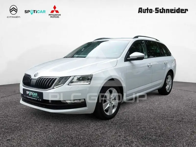 2020 Skoda Octavia