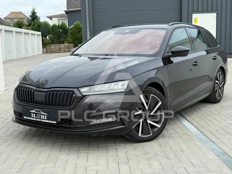 2020 Skoda Octavia