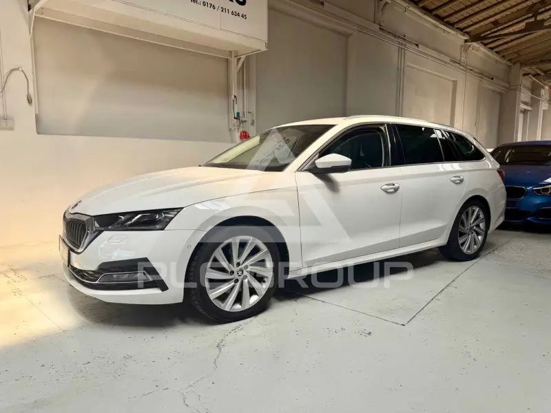 2020 Skoda Octavia