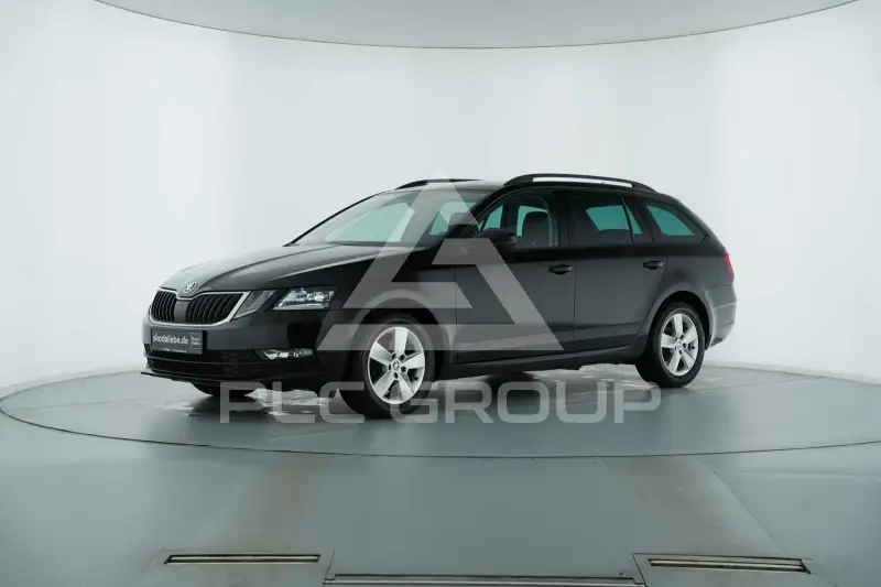 2020 Skoda Octavia