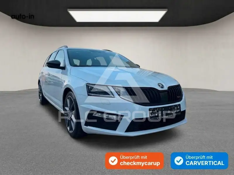 2020 Skoda Octavia