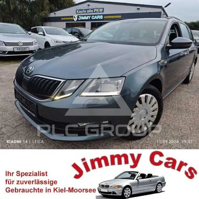 2020 Skoda Octavia