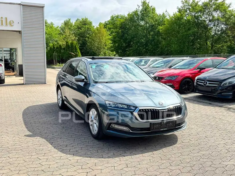 2020 Skoda Octavia