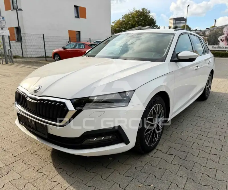 2020 Skoda Octavia