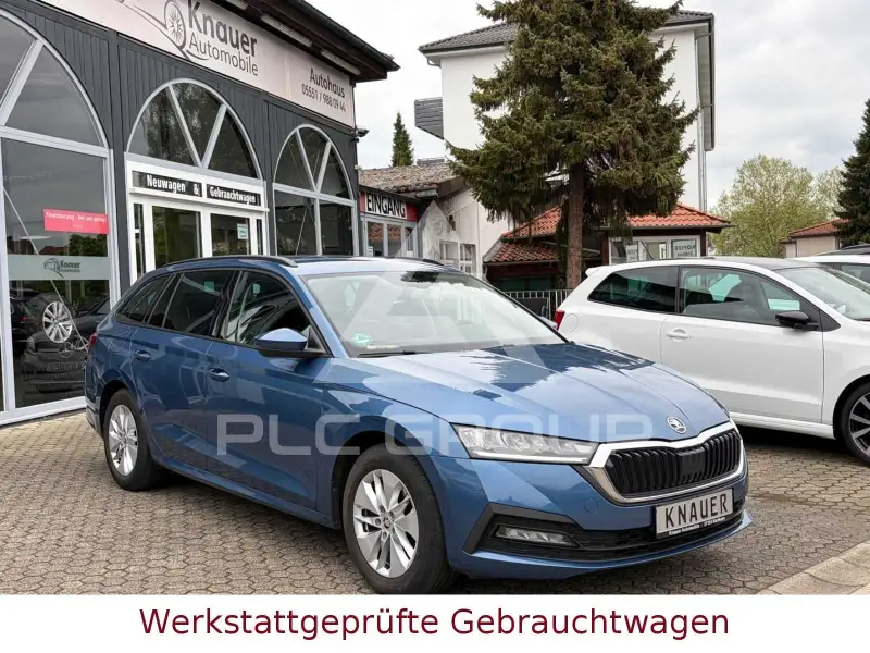 2020 Skoda Octavia